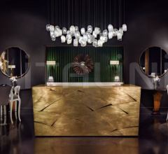 Итальянские Свет - Подвесной светильник Crystal Rock of 3 Итальянские Свет - Подвесной светильник Crystal Rock of 3 фабрика Lasvit