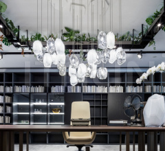 Итальянские Свет - Подвесной светильник Crystal Rock of 3 Итальянские Свет - Подвесной светильник Crystal Rock of 3 фабрика Lasvit