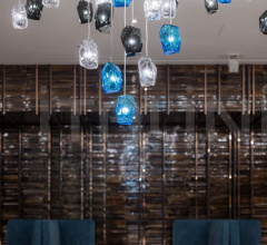 Итальянские Свет - Подвесной светильник Crystal Rock of 3 Итальянские Свет - Подвесной светильник Crystal Rock of 3 фабрика Lasvit