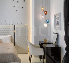 Итальянские Свет - Подвесной светильник Crystal Rock of 5 Итальянские Свет - Подвесной светильник Crystal Rock of 5 фабрика Lasvit