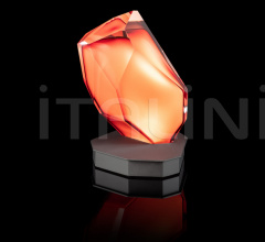 Итальянские Настольные светильники - Настольный светильник Crystal Rock Итальянские Настольные светильники - Настольный светильник Crystal Rock фабрика Lasvit