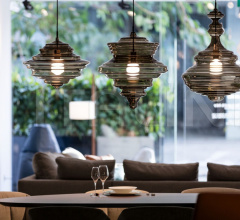 Итальянские Свет - Подвесной светильник Neverending Glory Итальянские Свет - Подвесной светильник Neverending Glory фабрика Lasvit