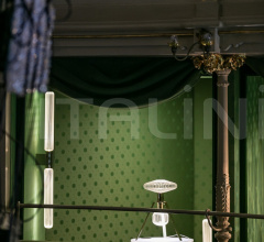 Итальянские Настольные светильники - Настольный светильник Cipher Small Итальянские Настольные светильники - Настольный светильник Cipher Small фабрика Lasvit