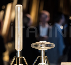 Итальянские Настольные светильники - Настольный светильник Cipher Large Итальянские Настольные светильники - Настольный светильник Cipher Large фабрика Lasvit