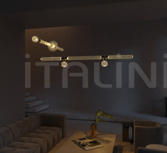 Итальянские Настольные светильники - Настольный светильник Cipher Large Итальянские Настольные светильники - Настольный светильник Cipher Large фабрика Lasvit