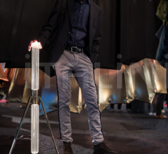 Итальянские Напольные светильники - Напольный светильник Cipher фабрика Lasvit