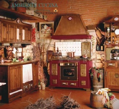 Итальянские Элементы кухни - Вытяжка 471R Итальянские Элементы кухни - Вытяжка 471R фабрика Maggi Massimo