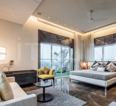 Итальянские Настольные светильники - Настольный светильник Clover Итальянские Настольные светильники - Настольный светильник Clover фабрика Lasvit