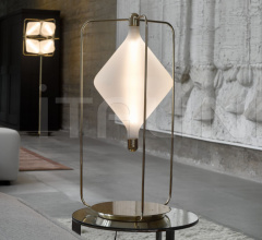 Итальянские Настольные светильники - Настольный светильник Clover Итальянские Настольные светильники - Настольный светильник Clover фабрика Lasvit