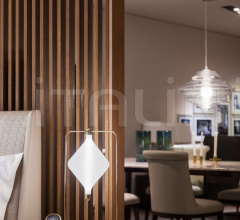 Итальянские Настольные светильники - Настольный светильник Clover Итальянские Настольные светильники - Настольный светильник Clover фабрика Lasvit