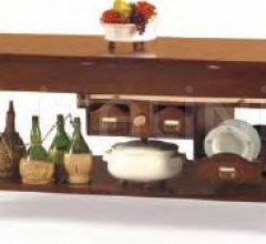 Итальянские Элементы кухни - Кухонный стол 480 Итальянские Элементы кухни - Кухонный стол 480 фабрика Maggi Massimo