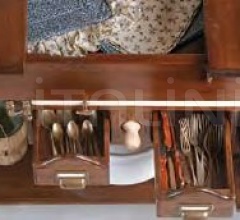 Итальянские Элементы кухни - Кухонный стол 480 Итальянские Элементы кухни - Кухонный стол 480 фабрика Maggi Massimo