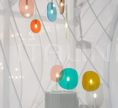 Итальянские Настольные светильники - Настольный светильник Lollipop Итальянские Настольные светильники - Настольный светильник Lollipop фабрика Lasvit