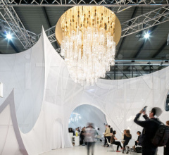 Итальянские Свет - Люстра Praha Cluster of 7 Итальянские Свет - Люстра Praha Cluster of 7 фабрика Lasvit