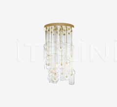 Итальянские Свет - Люстра Praha Cluster of 22 Итальянские Свет - Люстра Praha Cluster of 22 фабрика Lasvit