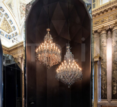 Итальянские Свет - Люстра Empress Small Итальянские Свет - Люстра Empress Small фабрика Lasvit