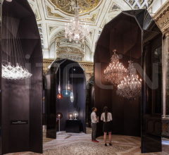 Итальянские Свет - Люстра Empress Small Итальянские Свет - Люстра Empress Small фабрика Lasvit