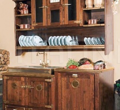 Итальянские Элементы кухни - Навесной шкаф 495 Итальянские Элементы кухни - Навесной шкаф 495 фабрика Maggi Massimo