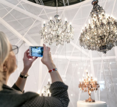 Итальянские Свет - Люстра Empress Low Итальянские Свет - Люстра Empress Low фабрика Lasvit