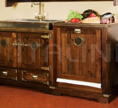 Итальянские Элементы кухни - Тумба под мойку 491 Итальянские Элементы кухни - Тумба под мойку 491 фабрика Maggi Massimo