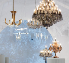 Итальянские Свет - Люстра Empress Low Итальянские Свет - Люстра Empress Low фабрика Lasvit