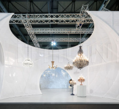 Итальянские Свет - Люстра Empress Low Итальянские Свет - Люстра Empress Low фабрика Lasvit