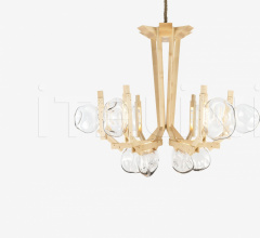 Итальянские Свет - Люстра Fungo Итальянские Свет - Люстра Fungo фабрика Lasvit