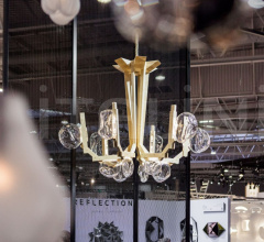 Итальянские Свет - Люстра Fungo Итальянские Свет - Люстра Fungo фабрика Lasvit