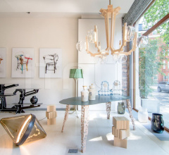 Итальянские Свет - Люстра Fungo Итальянские Свет - Люстра Fungo фабрика Lasvit