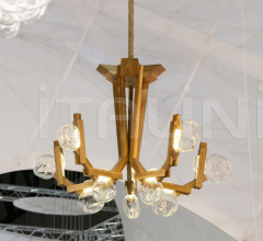 Итальянские Свет - Люстра Fungo Итальянские Свет - Люстра Fungo фабрика Lasvit