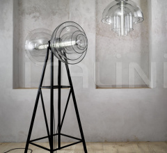 Итальянские Свет - Люстра Transmission Итальянские Свет - Люстра Transmission фабрика Lasvit