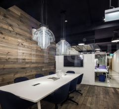 Итальянские Свет - Люстра Transmission Итальянские Свет - Люстра Transmission фабрика Lasvit