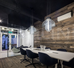 Итальянские Свет - Люстра Transmission Итальянские Свет - Люстра Transmission фабрика Lasvit