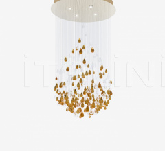 Итальянские Свет - Люстра Droplets Итальянские Свет - Люстра Droplets фабрика Lasvit