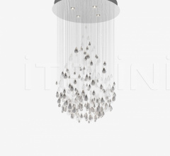 Итальянские Свет - Люстра Droplets Итальянские Свет - Люстра Droplets фабрика Lasvit