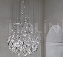 Итальянские Свет - Люстра Droplets Итальянские Свет - Люстра Droplets фабрика Lasvit