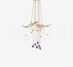 Итальянские Свет - Люстра Galaxy Luminia Итальянские Свет - Люстра Galaxy Luminia фабрика Lasvit