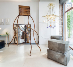 Итальянские Свет - Люстра Galaxy Luminia Итальянские Свет - Люстра Galaxy Luminia фабрика Lasvit