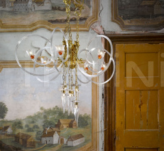 Итальянские Свет - Люстра Galaxy Luminia Итальянские Свет - Люстра Galaxy Luminia фабрика Lasvit