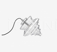 Итальянские Настольные светильники - Настольный светильник Neverending Glory Итальянские Настольные светильники - Настольный светильник Neverending Glory фабрика Lasvit