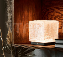 Итальянские Настольные светильники - Настольный светильник Yakisugi Итальянские Настольные светильники - Настольный светильник Yakisugi фабрика Lasvit