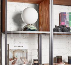 Итальянские Настольные светильники - Настольный светильник Spacey Итальянские Настольные светильники - Настольный светильник Spacey фабрика Lasvit