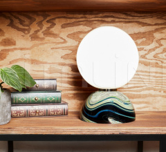 Итальянские Настольные светильники - Настольный светильник Spacey Итальянские Настольные светильники - Настольный светильник Spacey фабрика Lasvit