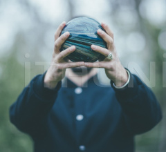 Итальянские Настольные светильники - Настольный светильник Spacey Итальянские Настольные светильники - Настольный светильник Spacey фабрика Lasvit