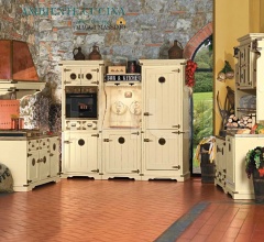 Итальянские Элементы кухни - Тумба под духовку 492AV Итальянские Элементы кухни - Тумба под духовку 492AV фабрика Maggi Massimo