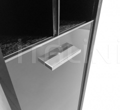 Итальянские Ванная - Шкаф Konte Итальянские Ванная - Шкаф Konte фабрика Agape