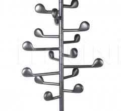 Итальянские Вешалки - Вешалка Song Freestanding Modular Итальянские Вешалки - Вешалка Song Freestanding Modular фабрика Arper