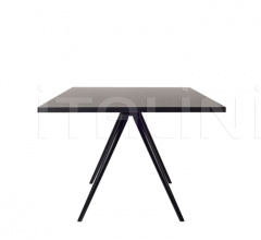 Итальянские Столы для конференц зала - Стол обеденный Meety Rectangular Итальянские Столы для конференц зала - Стол обеденный Meety Rectangular фабрика Arper