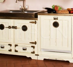 Итальянские Элементы кухни - Тумба под мойку 491AV Итальянские Элементы кухни - Тумба под мойку 491AV фабрика Maggi Massimo