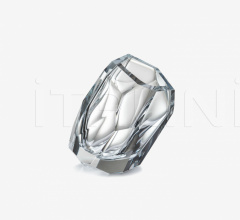 Ваза Crystal Rock Small фабрика Lasvit